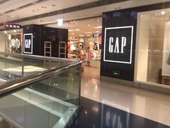 -GAP(厦门加州商业广场店)