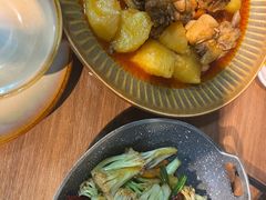 -贯贯吉·清真餐厅(浙江中路店)