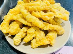 酥肉-洞亭火锅(防空洞总店)