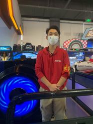 -嗨翻Hi-Fun竞技主题乐园·蹦床团建生日聚会(五棵松华熙店)