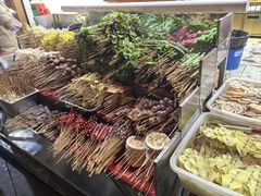 -为民烧烤吧.自贡爆炒菜(收录10年好店)