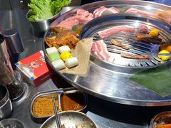 -哈哈碳都·牛肋条无限自助烤肉(宝龙店)