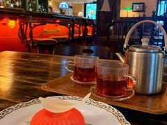 伯爵红茶-古董花园(思南路42弄小区店)