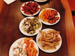 -御品海宴海鲜自助餐厅(龙岗万科广场店)