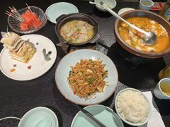 -唐猫庭院·千年陕菜(赛格国际购物中心店)