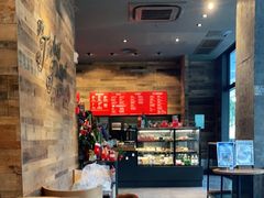 -星巴克(福州大洋百货分店)