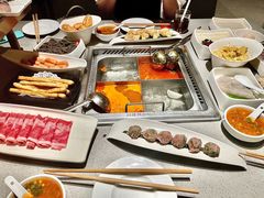 -海底捞火锅(名门店)