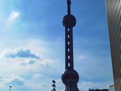 -东方明珠广播电视塔