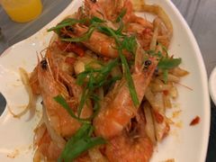 -覃记海鲜美食餐厅