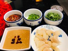 -北门涮肉·铜锅涮肉(南锣鼓巷店)