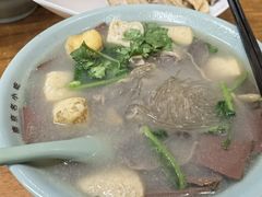 -金原鸭血粉丝汤·汤包·脆皮烤鸭(南京博物院店)