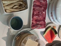 -左庭右院鲜牛肉火锅(新梅广场店)