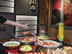 -辣尚瘾·烤鱼·新川菜(交大直营店)