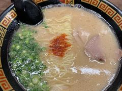 -一兰拉面(梅田阪急东通店)