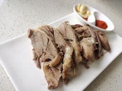 手抓羊肉-伊祥·敦煌楼