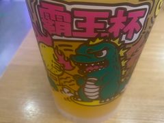 -烧柠·柠檬茶(大融城店)