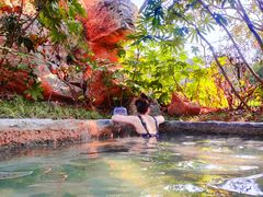 -深业半汤御泉庄温泉