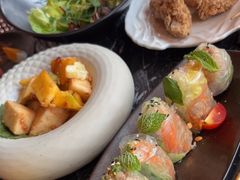 -FLAIR顶层餐厅酒吧(浦东丽思卡尔顿酒店)