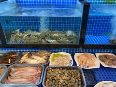 -碧海银沙海鲜餐厅(恒大海上威尼斯店)