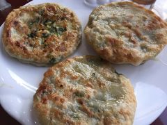 青椒馅馅饼-老山记海城馅饼大酒店(振兴小区店)