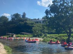 -天景山漂流