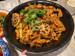 干锅牛蛙-红辣椒(安信商业广场店)