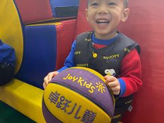 -卓跃儿童运动馆·体能·跳绳·篮球(滨江东中心店)