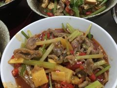 -老游独一佳湘菜馆(高新四路店)