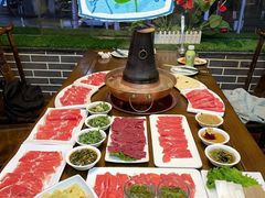 -蘭番坊青海特色铜锅涮·清真