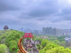 -黄鹤楼公园(黄鹤楼)