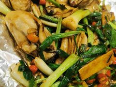 生蚝-东莞塘厦三正半山温泉酒店·汉宫中餐厅