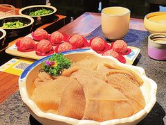 火社鲜毛肚-火社火锅(平安大街店)