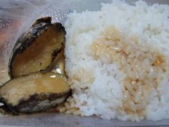 鲍鱼捞饭-北戴河庆山饭店·海鲜砂锅粥(北戴河黑石路店)