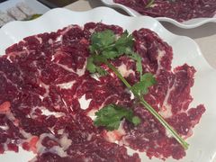 -潮泰牛肉火锅 · 创于1992年(车公庙店)