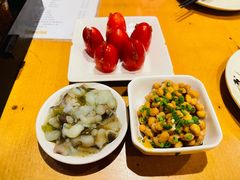 梅浸小番茄子-福烤锦花(长乐路店)