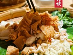 -园林美食城·本土农家菜(杨和镇店)