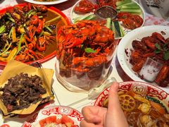 -红钳侠小龙虾·烧烤(中赢康康谷店)