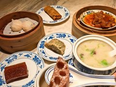 -广州花园酒店荔湾亭·地道点心·粤式饮茶