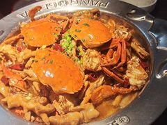 -胖哥俩肉蟹煲(龙德广场店)