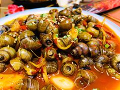 酱爆螺狮-马海涛牛肉串(领汇广场店)
