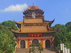 -江阴君山寺