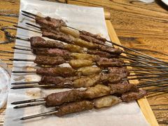 -有奴思烤肉·清真(正宁路店)