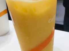 柠檬爆爆冰椰水-CoCo都可(燕塘店)