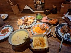 -鸟幸 TORISAKI 炭火居酒屋