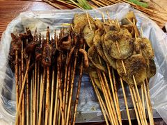 -十里铺铁板鱿鱼