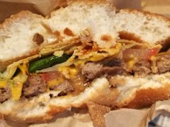 -麦当劳(总统大酒店店)