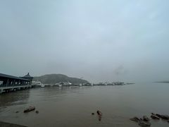 -朱家尖蜈蚣峙码头