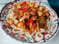 -帕米尔食府(白云观店)