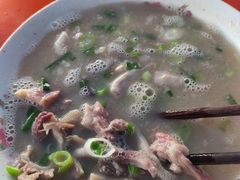 羊杂汤-铁谢李松祖传羊肉汤馆