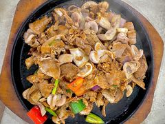 铁板猪杂-标记美食新鲜猪杂(兴南大道店)